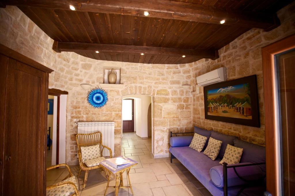 Trullo Superior (4 persone)